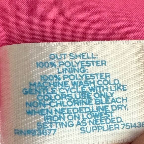 L'Amour Nanette Lepore Women's XL Crop Tank Top Boho Festival Multicolor Stripes - Picture 5 of 7